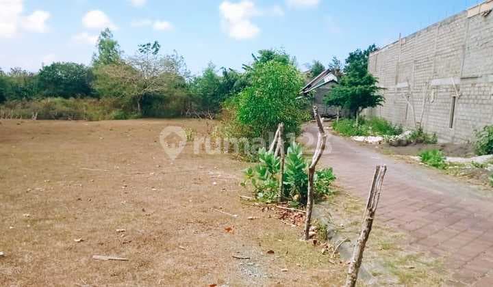 Pasti Deal Di Jual Tanah Lokasi Kutuh Kuta Selatan Badung Bali