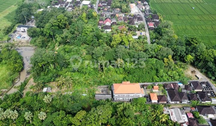 Definitely a Deal! Land for Sale in Kelating, Tabanan, Bali.