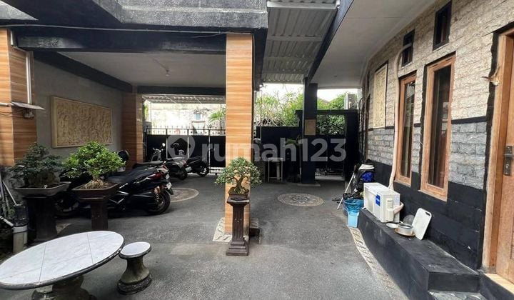 Deal At Guesthouse Location Mahendradatta West Denpasar Bali