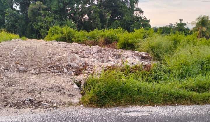 Pasti Deal Di Jual Tanah Pinggir Jalan Utama Lokasi Kaba Kaba Tabanan Bali