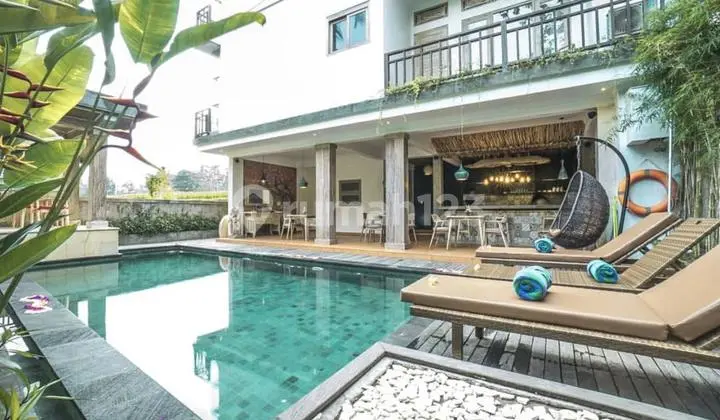 Deal for Sale, Villa with Rice Field View, Tegalalang Ubud Location.