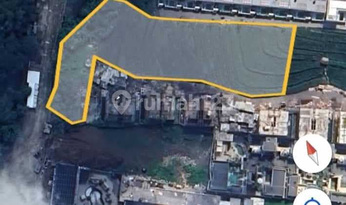 Pasti Deal Di Sewakan Tanah Pinggir Jalan Lokasi Pererenan Canggu Badung Bali