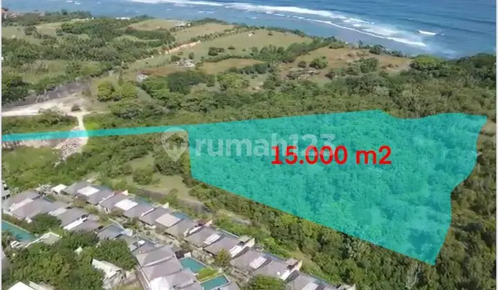 Pasti Deal Di Jual Tanah Dekat Pantai View Laut Lokasi Pandawa Kuta Selatan Badung Bali