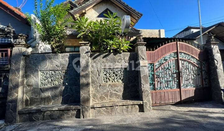 Deal Guaranteed on House Sale Location Pemogan South Denpasar Bali