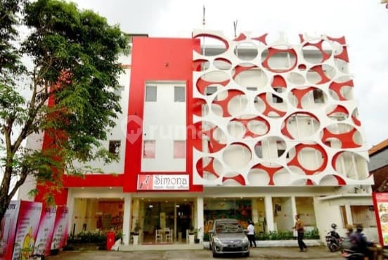 Sure, Sold City Hotel Location Jalan Raya Canggu North Kuta Badung.