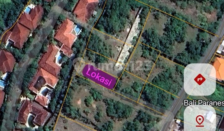 Pasti Deal Di Jual Tanah View Gwk Lokasi Jimbaran Kuta Selatan Badung Bali
