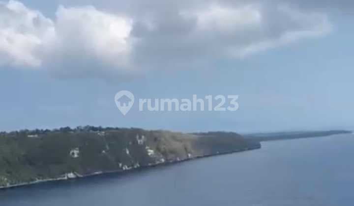 Deal on Sale of Land with Sea View at Crystal Bay, Nusa Penida, Klungkung, Bali