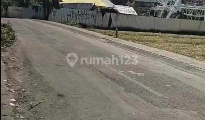 Pasti Deal Di Sewakan Tanah Lokasi Sri Kayangan Berawa Canggu Kuta Utara Badung Bali