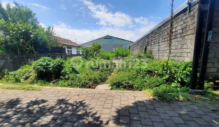 Pasti Deal Di Jual Tanah Lokasi Tukad Pakerisan Denpasar Selatan Bali