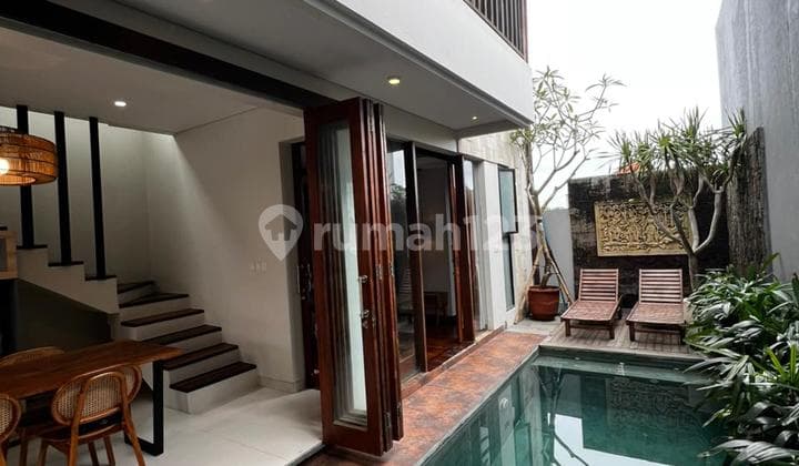 Pasti Deal Di Jual Rumah Minimalist Modern Lokasi Sedap Malam Denpasar Timur Bali