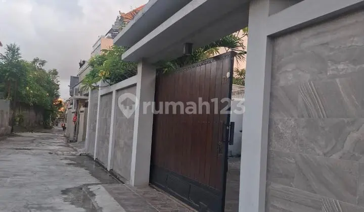 Pasti Deal Di Jual Rumah Siap Huni Lokasi Antasura Denpasar Utara Bali