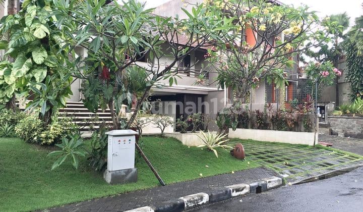 Pasti Deal di Jual Rumah Lokasi Teras Ayung Gatot Subroto Timur Denpasar Bali