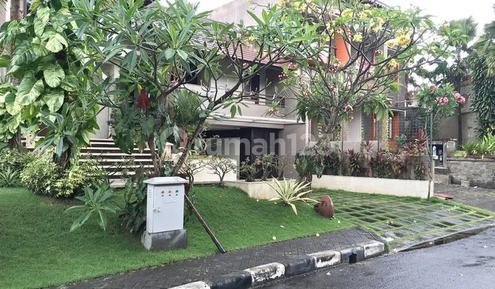 Deal Guaranteed for Sale of House at Teras Ayung, Gatot Subroto Timur, Denpasar, Bali