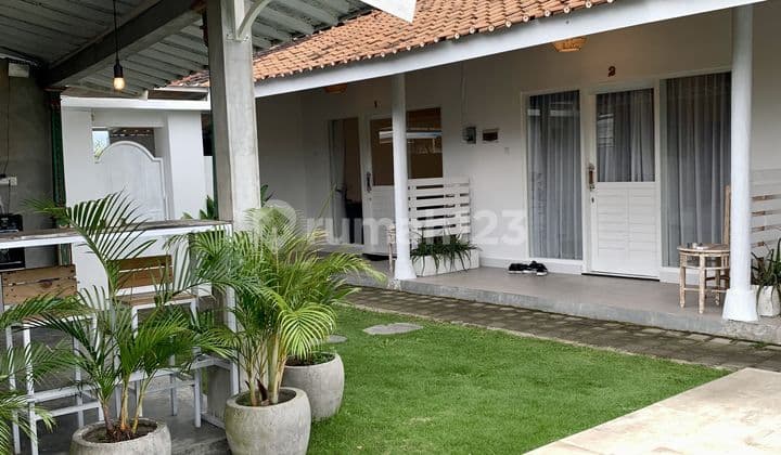 Pasti Deal di Jual Guesthouse Dekat Pantai Lokasi Subak Canggu Badung Bali