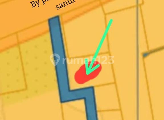 Deal Guaranteed For Sale Land Near Beach Location Sanur South Denpasar Bali