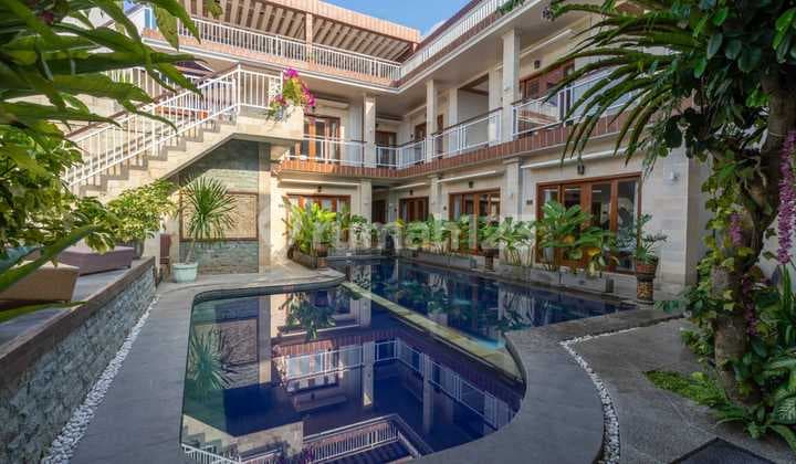 Pasti Deal Di Jual Hotel Lokasi Padang Galak Denpasar Timur Bali