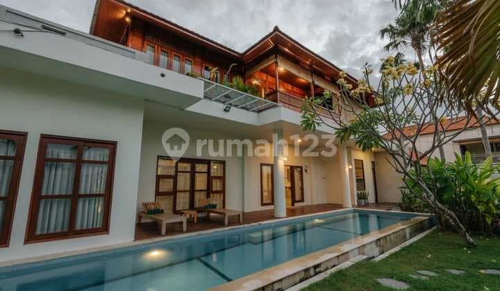 Pasti Deal Di Jual Villa Lokasi Tumbak Bayuh Kuta Utara Badung Bali