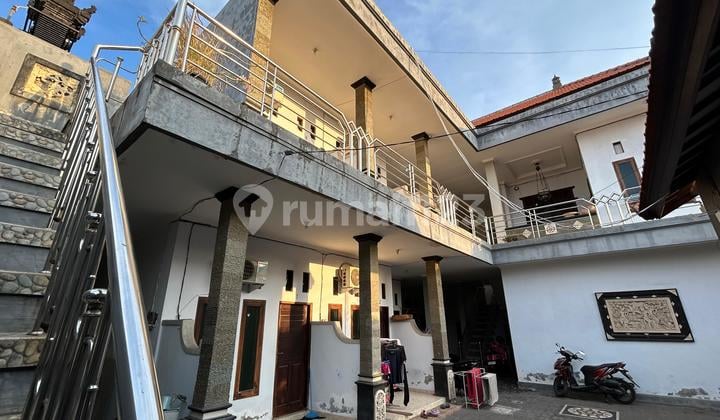 Pasti Deal Di Jual Guesthouse Bonus Ruko Lokasi Jimbaran Kuta Selatan Badung Bali