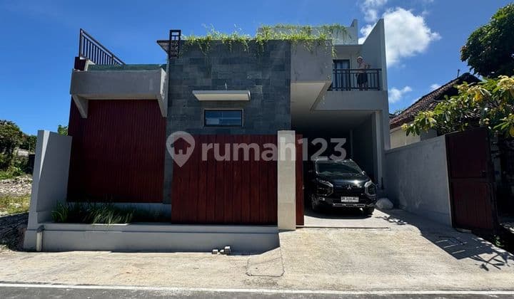 Pasti Deal Di Jual New Brand Villa View Laut Lokasi Ungasan Kuta Selatan Badung Bali