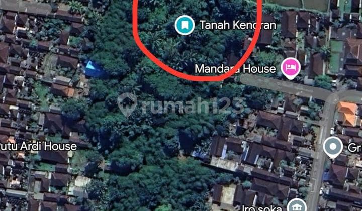 Pasti Deal Di Jual Tanah Lokasi Kendran Tegallalang Ubud Gianyar Bali