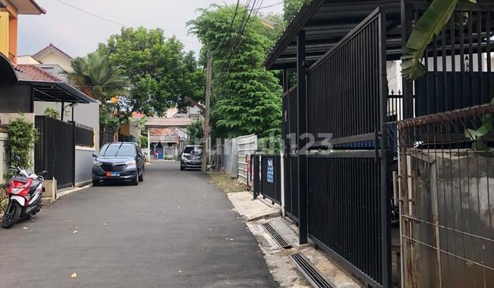 Jual Rumah Bagus Siyap Huni Nempel Bintaro Pondok Ranji