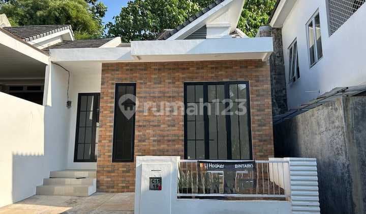 Jual Cepat Rumah Brand New di Pamulang , dan Didalam Kompleks