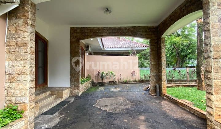 Sewa Rumah Bagus Dijeruk Purut Jkarta Selatan, Hunian Yg Luas dan Ada Swimmingpooljuga di Jeruk Purut