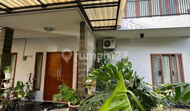 Jual Cepat Rumah Sektor4 Bintaro Jaya Siyap Huni Bagus