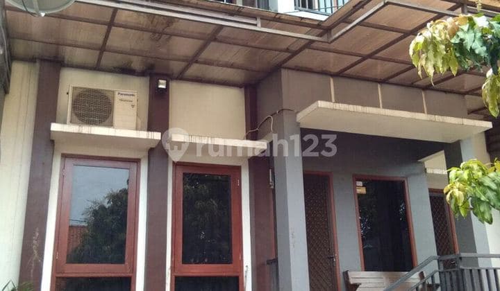 Jual Cepat Rumah Hunian Depsos3 Jakarta Selatan, Sdh Hak Milik