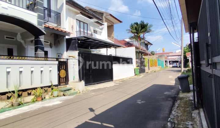 Jual Cepat Rumah Siyap Huni Nempel Bintaro - Pondok Ranji Bonjol