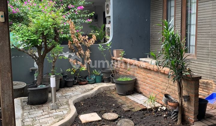 Jual Cepat Rumah Minim Renove Dibumi Bintaro Permai