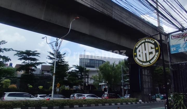 Sewa Ruko Lokasi Strategis Dijl. Fatmawati Raya. Jkarta Selatan