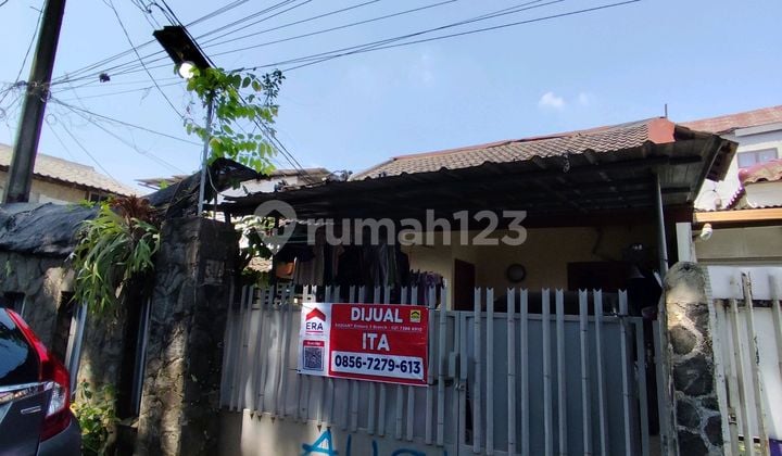 Jual Cepat Di Ciputat Raya , Tentunya Lokasi Aman & Bebas Banjir