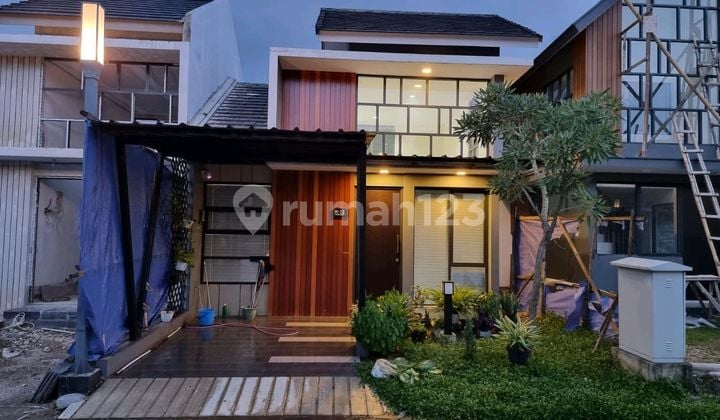 Jual Rumah Siyap Huni ,Bagus Lokasi Cisauk