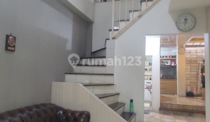 For Quick Sale: Bintaro Jaya Sector 4 House, Strategic Location, Flood-Free and Move-In Ready