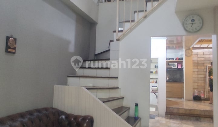 For Quick Sale: Bintaro Jaya Sector 4 House, Strategic Location, Flood-Free and Move-In Ready