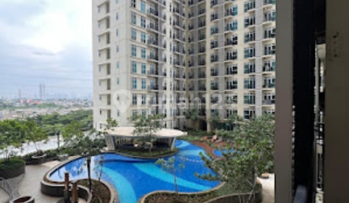 Apartemen Puri Orchard Jakarta Barat Siap Huni