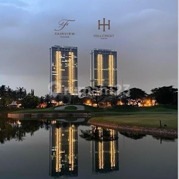 Apartement Mewah Di Hillcrest Lippo Karawaci Tangerang