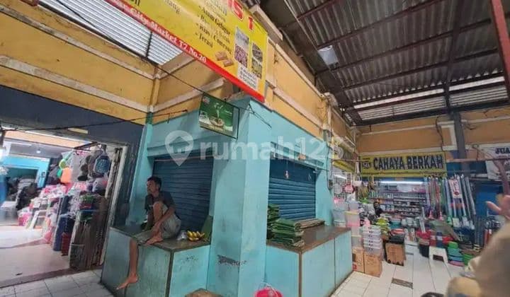 Kios Di City Market Citra Raya Cikupa Tangerang