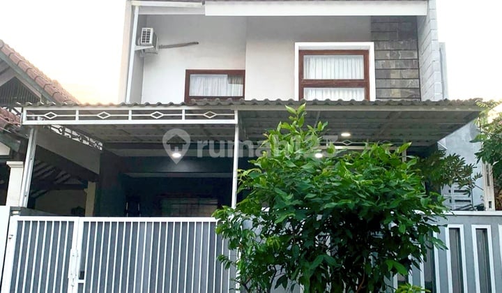 Rumah Bagus Siap Huni di Banjar Wijaya Kota Tangerang