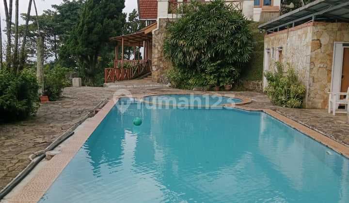 Dijual Villa 2 Lantai Di Bogor
