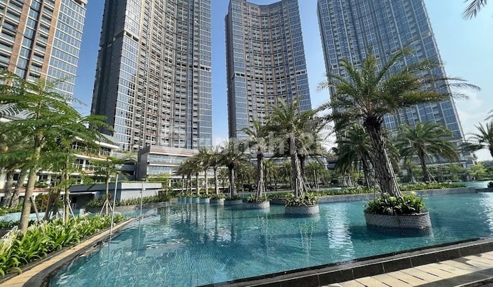 Apartemen Gold Coast 1 Br Pik - Jakarta Utara