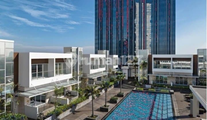 Dijual Cepat Apartemen Akr West Gallery Kebun Jeruk