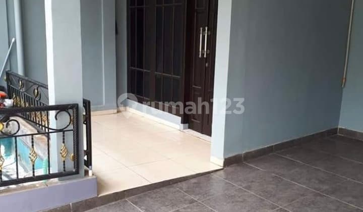 Dijual Rumah 2 Lantai Di Kelapa Dua Tangerang