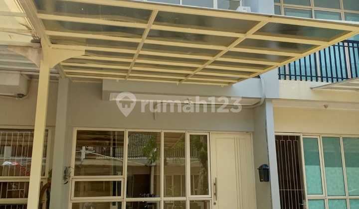 Rumah Siap Huni Di Cluster Layar Permai Pik