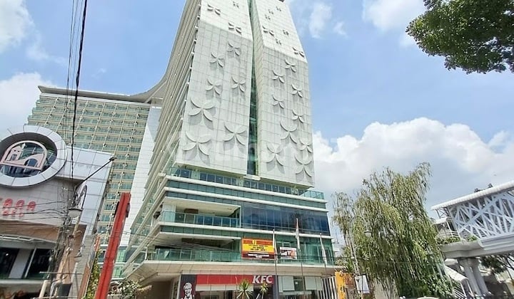 Apartemen Tamansari La Grande Di Pusat Kota Bandung