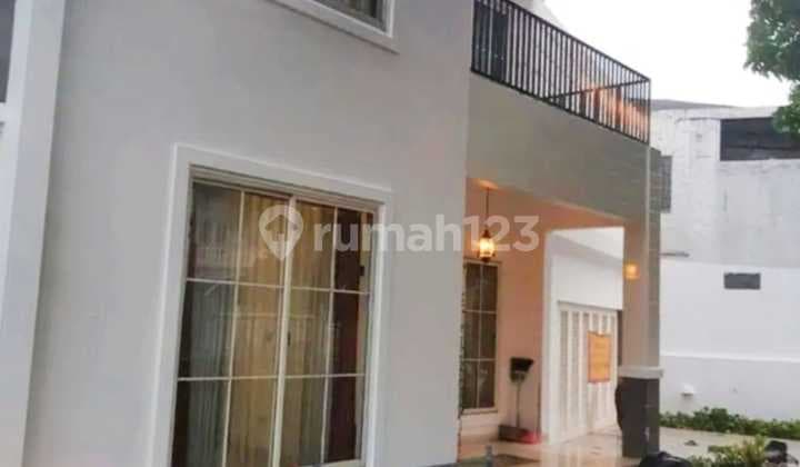 Rumah Mewah Tropical Modern Di Modernland Kota Tangerang