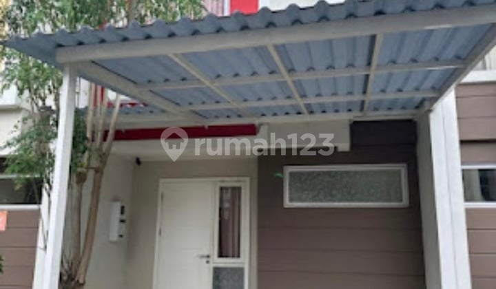 Rumah Nyaman di Cluster Martinez Gading Serpong