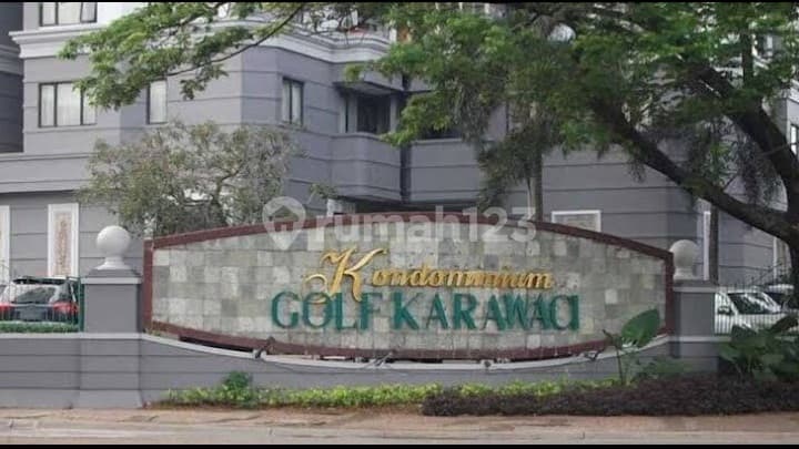Kondominium Golf Karawaci - Lippo Karawaci