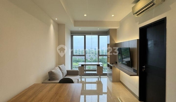 Apartemen Branz BSD City Full Furnished Siap Huni